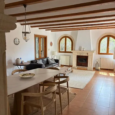 Pinos - Deniasol Villa