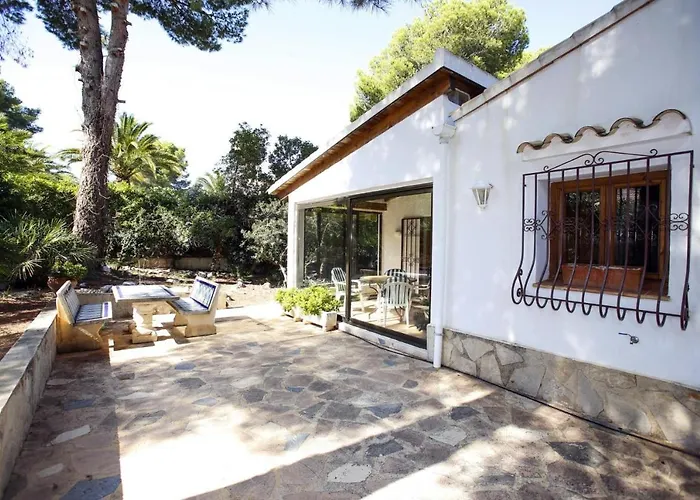 Pinos - Deniasol Denia