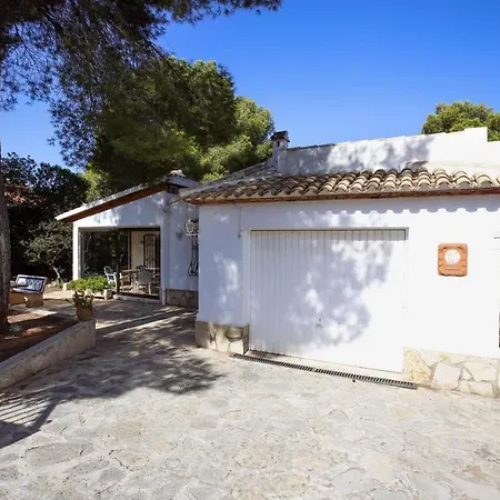 Villa Pinos - Deniasol Dénia