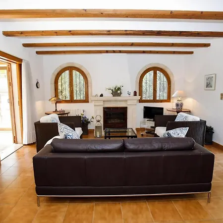 Pinos Villa Denia