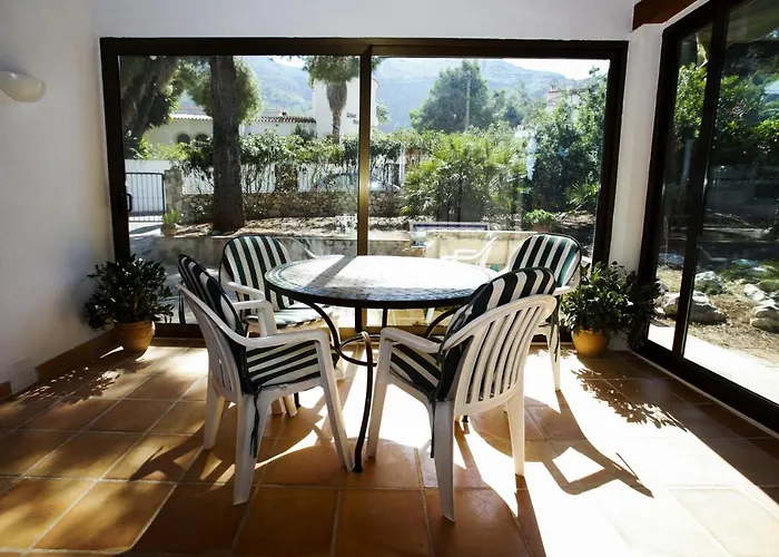 Villa Pinos Denia