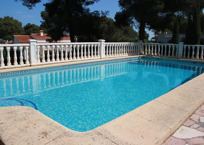 Pinos Villa Denia