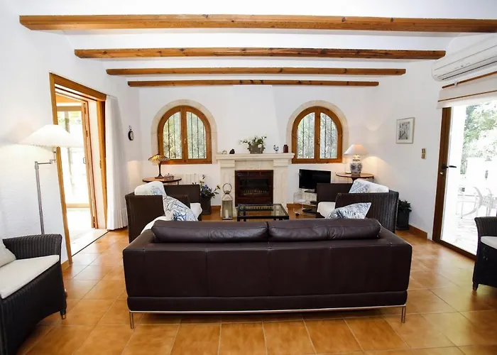 Pinos Villa Denia