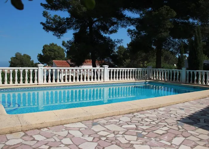Pinos Villa Denia